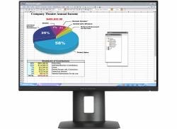 Preisvergleich Produktbild HP INC HP Z24n 24" UNB display IPS Monitor