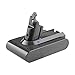 Produktbild POWER-XWT 3,0Ah 21,6V Ersatzakku für Dyson V6 DC58 DC59 DC61 DC62 Animal Dyson Serie Schnurloser Staubsauger
