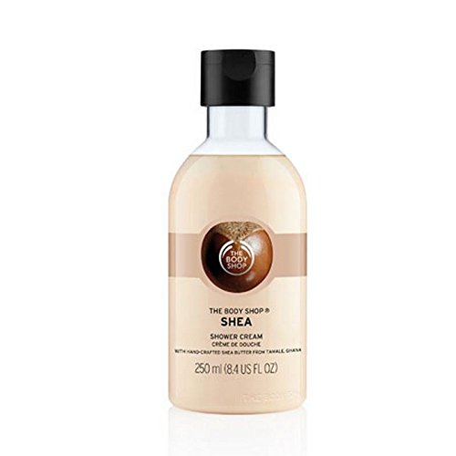 The Body Shop Shea Shower Cream - 250ml