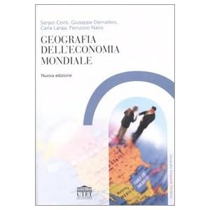 Geografia dell'economia mondiale