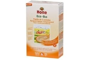 Holle Cereal Porridge Int