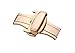Produktbild Marcu Home Raffinierte Uhrenarmbandschnalle aus Roségold mit Doppeldruckknöpfen aus Edelstahl