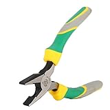 BERRYLION 6-Zoll-Meißelschere-Drahtschneider-Zange Elektrischer Draht-Abisolierzange-Zangen-Snip-Flush-Zangen-Hardware-Werkzeug
