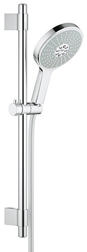 Grohe 27744000 Power & Soul Cosmopolitan 160 Dusche Schienen Set mit 4 + Spray Optionen
