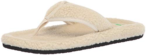 Preisvergleich Produktbild Sanuk Women's Furreal Classic Chill Sandal