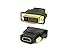 Price comparison product image HDMI Adaptor / DVI-D Connector Gold-Plated Full HD