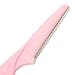 Tourwin 3pcs Pack Stainless Eyebrow Face Razor Shaver Shaper Hair Remover