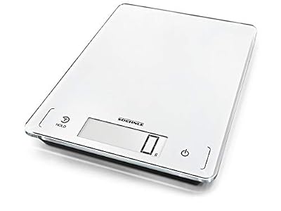 Soehnle 61507 Page Profi 300 Balances de Cuisine, Blanc
