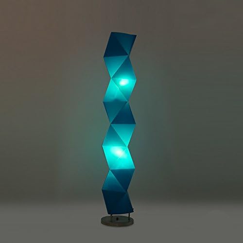 footlights Modern Simple Floor Lamp, Creative Living Room Modern Coffee Table Bedroom Bedside Floor Lamp Study Lamp Indoor lighting ( Color : B )