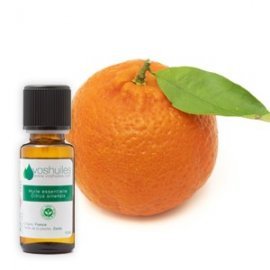 Book's Cover ofHuile Essentielle de Petit grain Bigarade  10ml