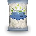 Puregro Premium Onion Powder 1kg (PACK OF 1) | Cebolla en Polvo | Dried & Powdered | Premium Quality | Made From Dehydrated White Onion.