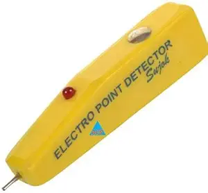 Acs-35 Sujok Point Detector Massager (Yellow)
