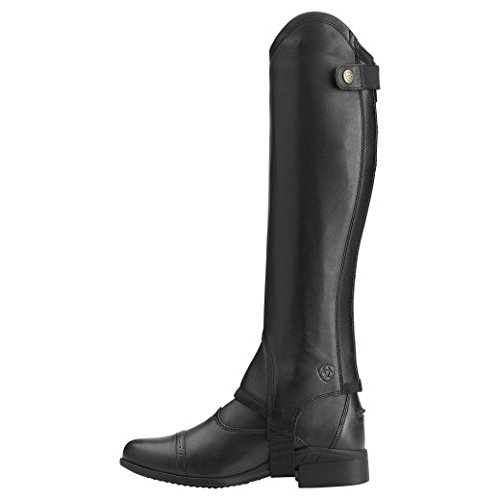 Ariat-Chorus-Unisex-Chap-Black