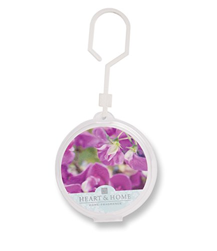 Preisvergleich Produktbild Heart & Home Auto-Lufterfrischer – Sweet Pea