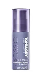 Toni & Guy Shine Gloss Serum, 30ml