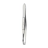  Beter pinza punta cangrejo, niquelada 7,8 cm.