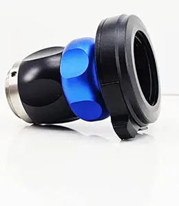 ESC Medicams Endoscope Coupler C-Mount Adapter for Endoscopy Camera Full HD German Optics 18-35mm Zoom