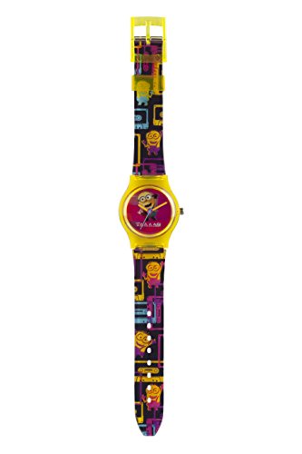 MINIONS Unisex Datum klassisch Uhr MNS117