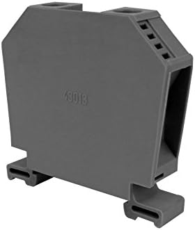 16/25 MM2 16/TH35 Grey with Passage Clamp Series ZSG (43403 2552