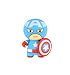 Produktbild Marvel Avengers PBMK-2K-CAP Captain America Powerbank