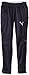 PUMA Children's Tracksuit Bottoms blue New Navy/white Size:128 (EU)