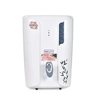 AQUAULTRA Aqua Ultra Smart RO+UV+ Active Copper Water Purifier Water Purifier - 10L