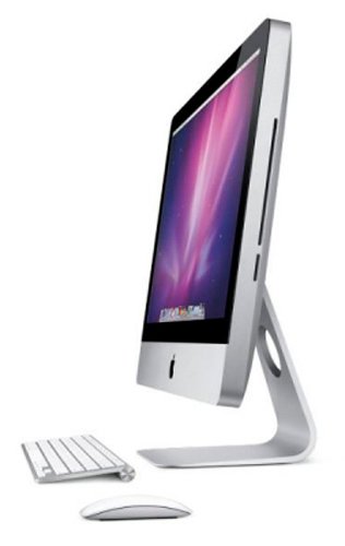 Apple iMac MC309D/A 54.6 cm (21.5 Zoll) Desktop-PC (Intel Core i5-2400S, 2,5GHz, 4GB RAM, 500GB HDD, AMD HD 6750M, DVD, Mac OS) - 4