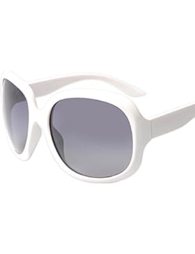 ATTCL Damen Wayfarer polarisiert Sonnenbrille 100% UV400 Schutz
