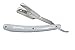 CANDURE® - Professional Salon Traditional Straight Cut Throat Razor - Raptor Shavette - Hairdressing Styling Razor - Hair Shaver - Hair Cutting Trimmer Razor - Hair removal razor Stainless Steel - Men's shaving razor + Comes in a Beautiful Gift Case (CAN-2018)
