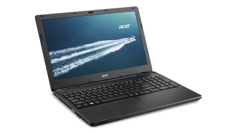 Acer P256 TravelMate 15 6-inch Laptop  Intel Core i3 4010U 1 7GHz  4 GB RAM  500GB HDD  Windows 7 Professional 