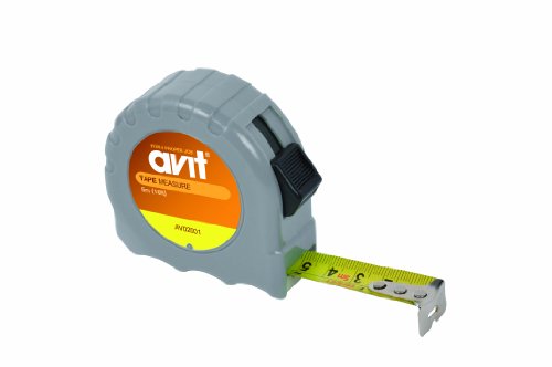 Avit AV02001 - Cinta métrica 5 m