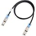 Produktbild LENOVO DCG TopSeller 0.6m SAS Cable mSAS HD to mSAS HD