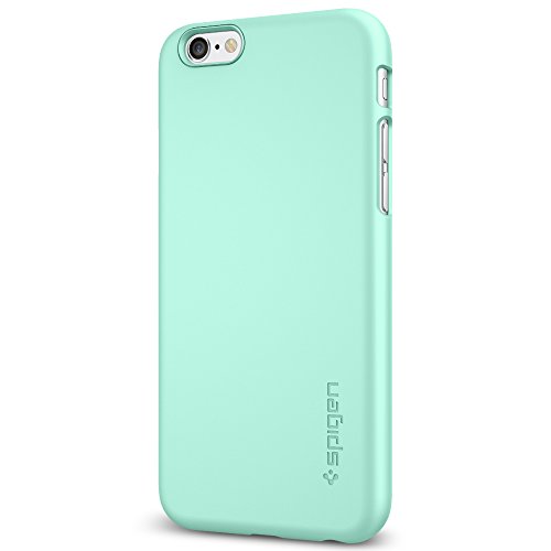 Spigen SGP11593 - Funda para iPhone 6   6S  Menta