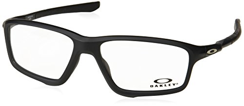 Preisvergleich Produktbild Ray-Ban Herren Brillengestelle Crosslink Zero, Schwarz (Negro), 55