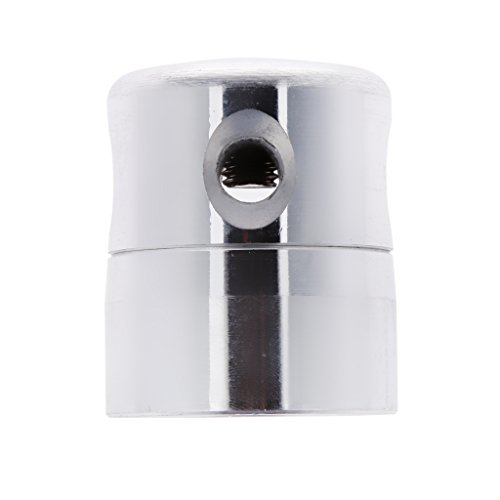 MagiDeal Aluminium Zeilenkopf Doppelschere Spulensatz F / Benzin-Motorsense - 5