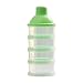 Hrph Portable Baby Infant Feeding Milk Powder &Food Bottle Container 3 Cells Grid Box