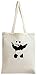 Produktbild Panda Stencil Tote Bag