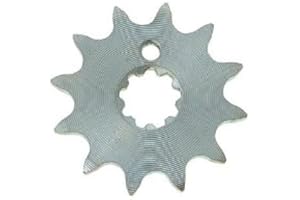 BIKE EQUIPMENT Piñón de cadena de 12 dientes para Puch Maxi