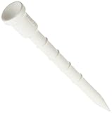 82mm Longridge Golf Zubehör Lignum 82 mm Tees 12 PK, Weiß