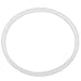 Produktbild Sourcingmap® Dichtung Ring 21cm Innendmr. Weiß für 3-4 L Druckkoche Schnellkochtopf DE de