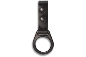 BARBARIC FORCE Y DINGO Tahali 100% Cuero defensas Equipamiento Guardia Civil, Vigilante de Seguridad, policia, Porta Defensa, porras, de Calidad y resistentem Militar y tactico Barbaric Force 34572 + Portabotellas de regalo