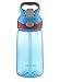 Produktbild Contigo Autospout Kids Striker Water Bottle, 14-Ounce, Navy Graphic by Contigo
