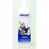 Allerpet Universal – Allergenentferner Für Alle Haustierarten – Katzen, Hunde, Vögel, Kaninchen & Mehr – Seit 1988 Empfohlen