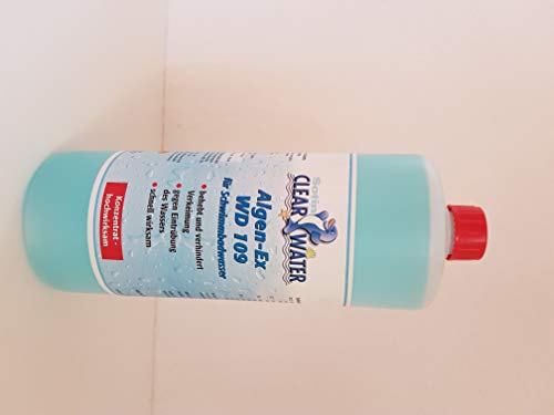 Preisvergleich Produktbild Sotin Clearwater Algen-Ex WD 109, 1L