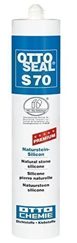 Preisvergleich Produktbild OTTOSEAL S70 Premium-Naturstein-Silicon 20 x 310 ml Kartusche sandsteinbeige