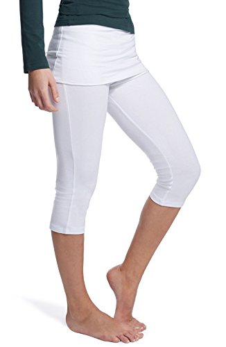 ESPARTO 3/4 Yogahose „Thanda“ in Bio-Baumwolle - 3