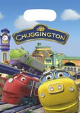 Preisvergleich Produktbild Chuggington Partytüten "Chuggington"