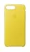 Produktbild Apple Leder Case, für iPhone 7/8 Plus, frühlingsgelb