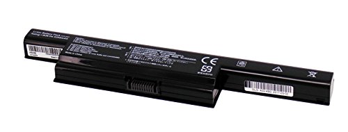 Laptop akku 10.8V 5200mAh 6Zellen A32-K93 07G016 J11875M K931823 für ASUS K93 X93 A93S A95V K95V für 07G016J11875M K931823 A93xx K93xx A95xx K95xx X93xx PRO91xx R900xx - 3