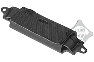 ATAIRSOFT Worldshopping4U Airsoft FAST BJ PJ MH - Bolsa de pesas para casco táctico